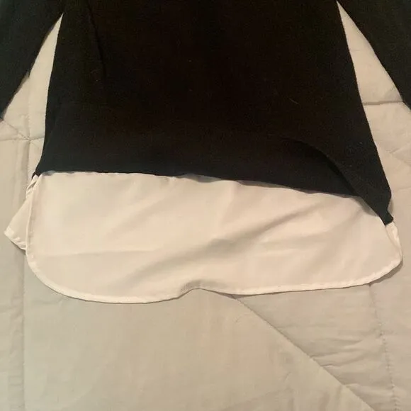 LIKE NEW Simply Vera Vera Wang Long Sleeve Shirt​