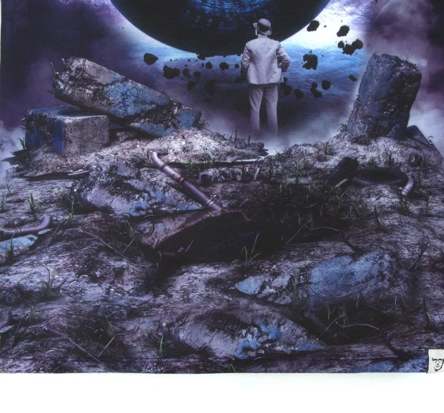 Liminal Men's T