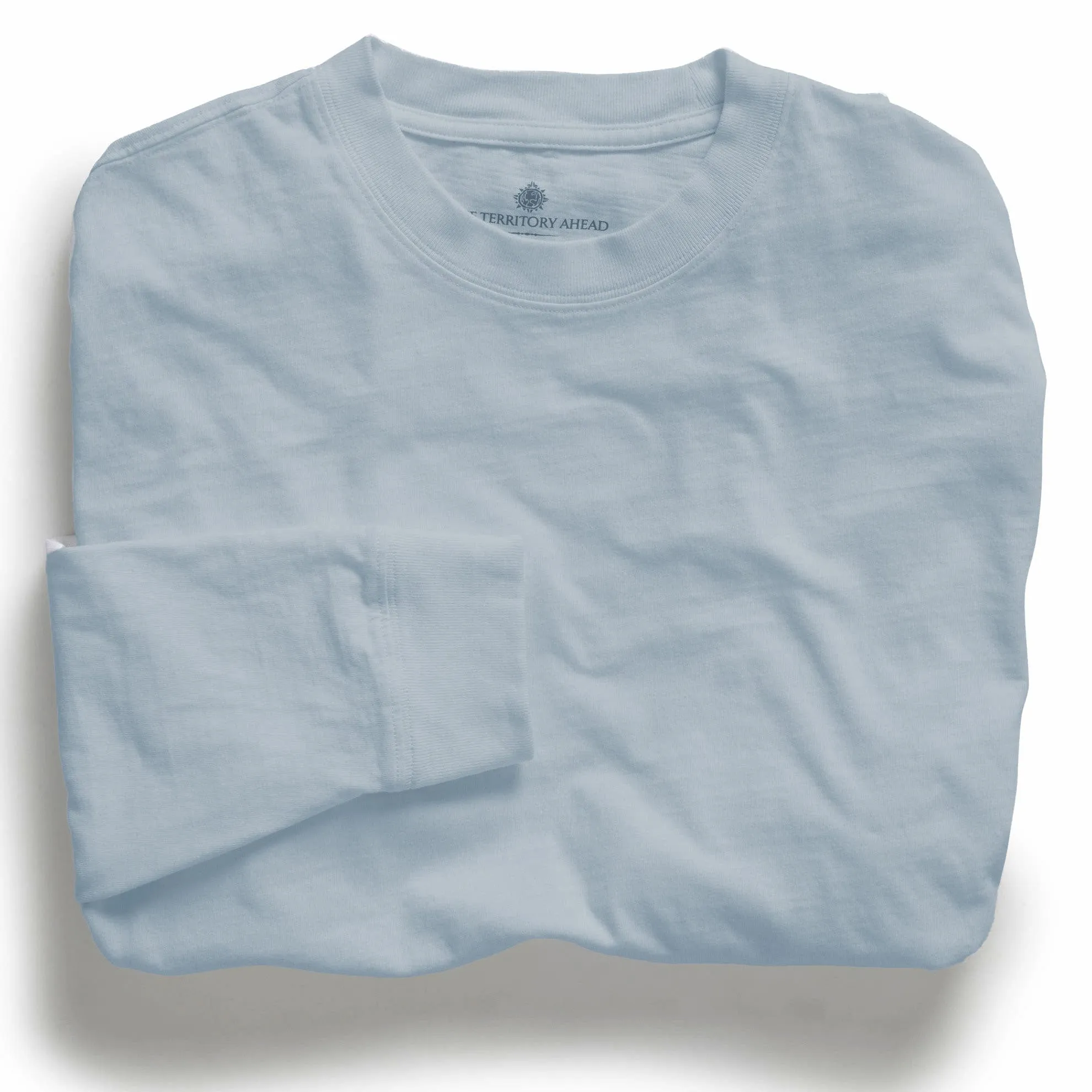 Long Sleeve A-List Crew