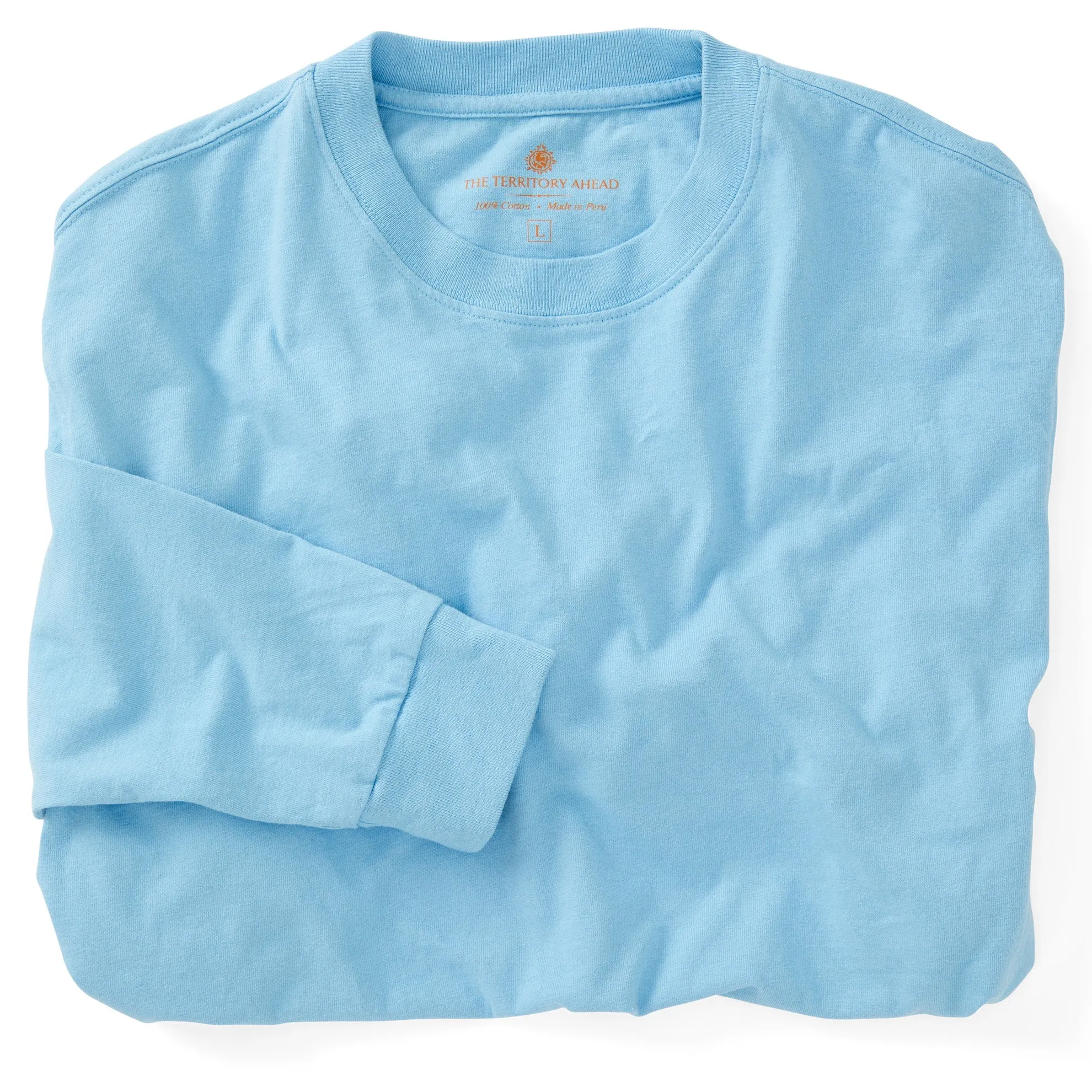 Long Sleeve A-List Crew