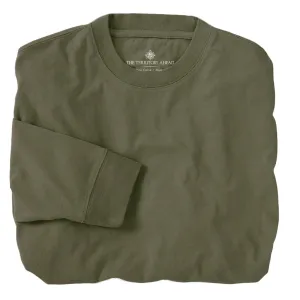 Long Sleeve A-List Crew