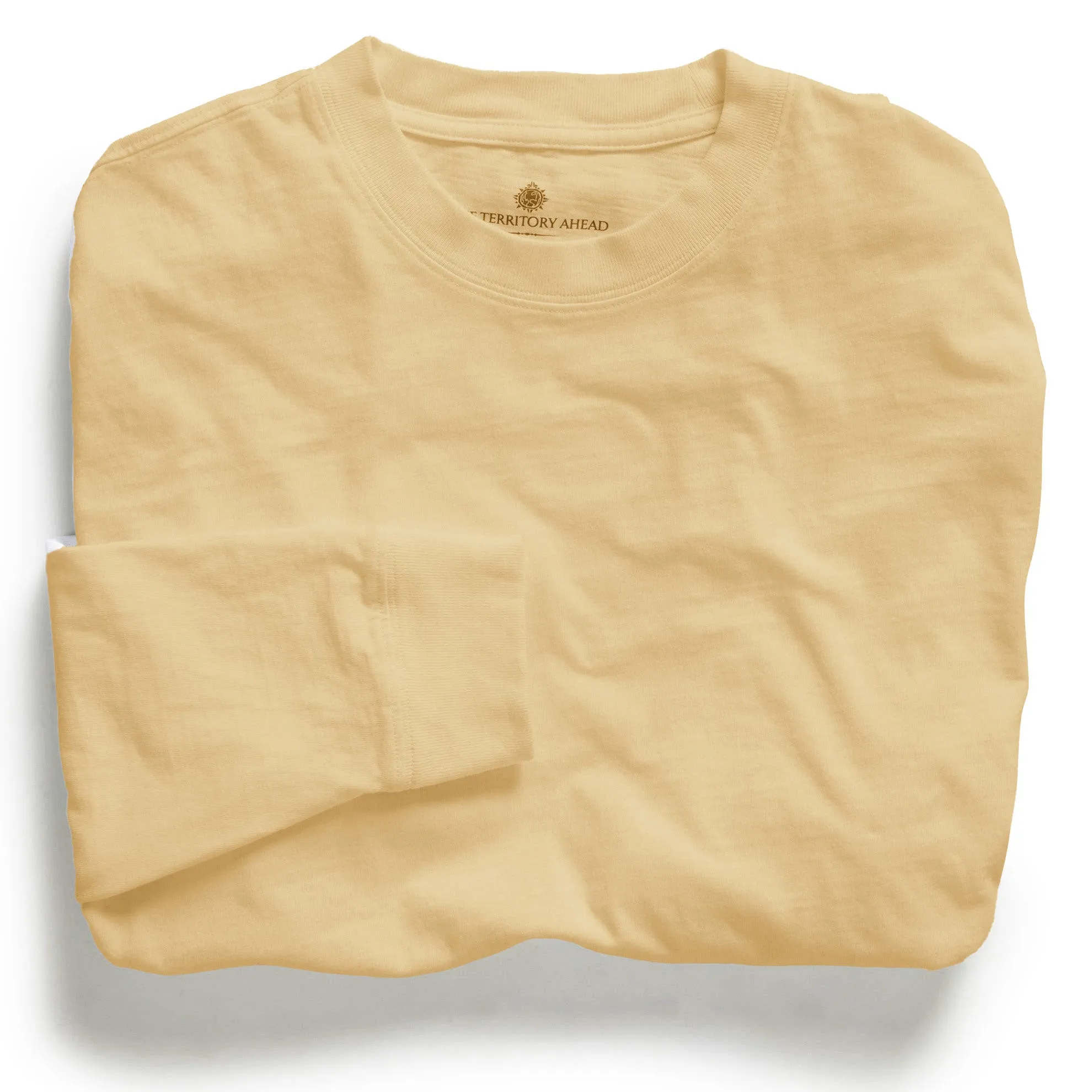 Long Sleeve A-List Crew