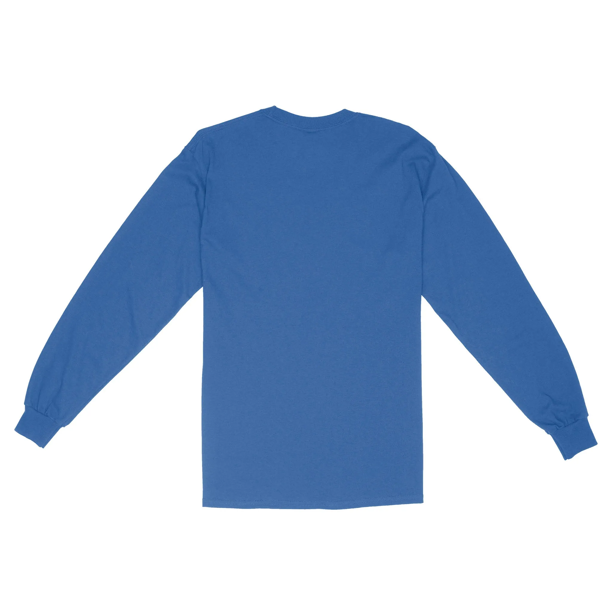 Long Sleeve - I'm the reel deal gift for fisherman A54