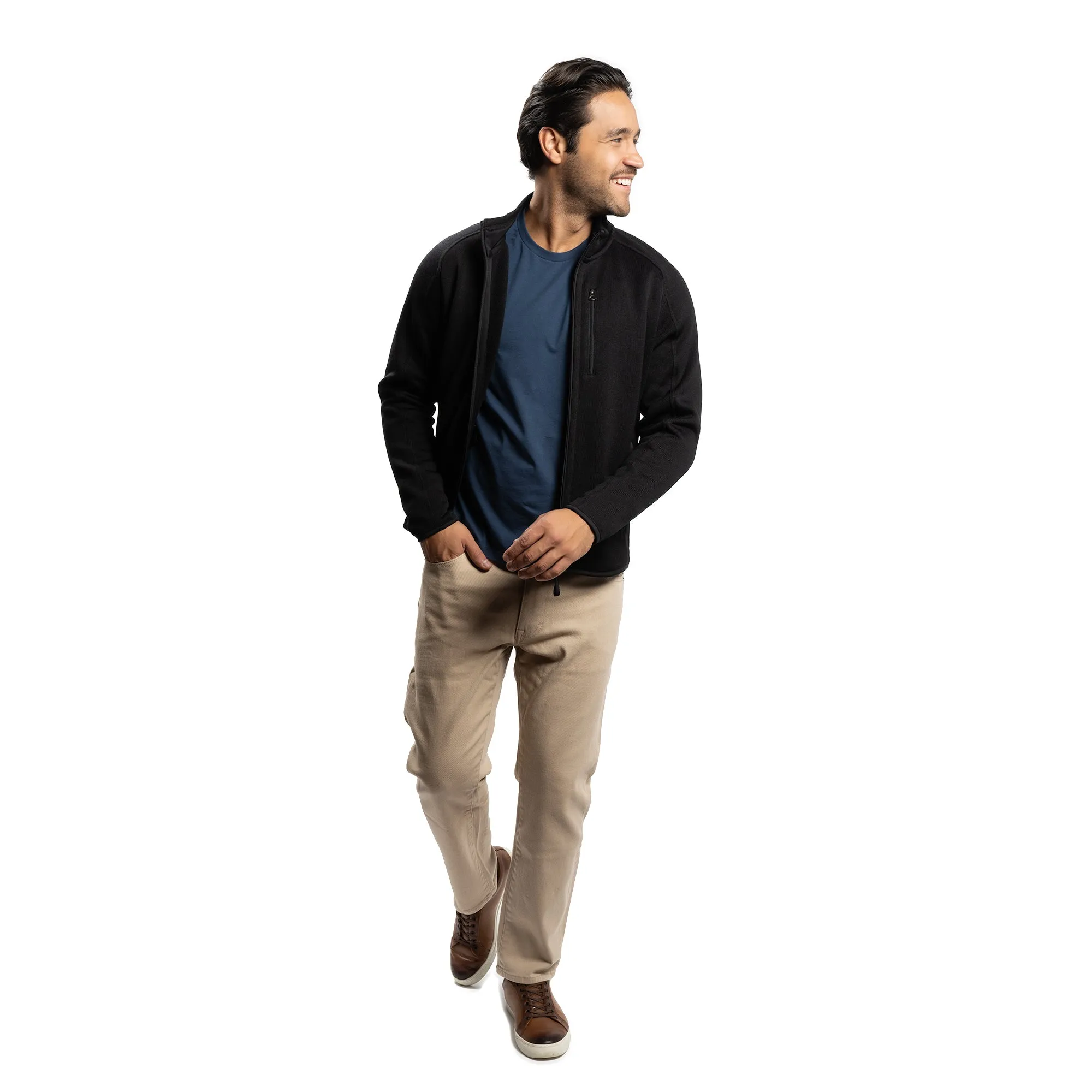 Long Sleeve T-Shirt - Navy