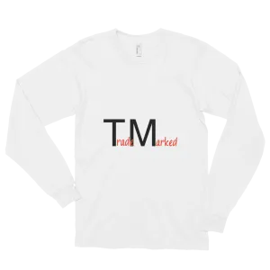 Long sleeve t-shirt (unisex)