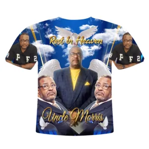 Memorial 3D T-Shirt