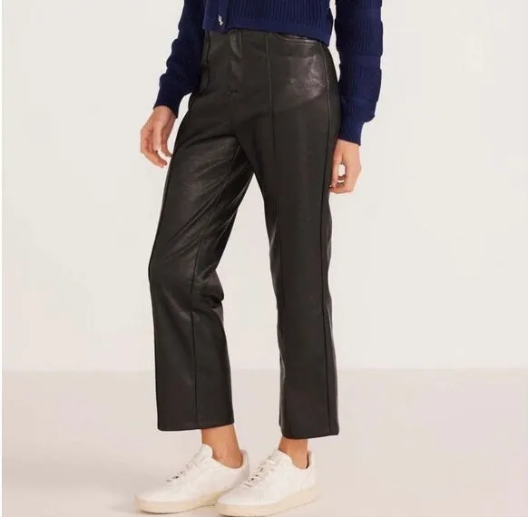MINKPINK Leena Pu Pants