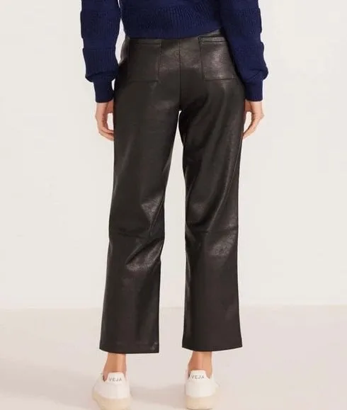 MINKPINK Leena Pu Pants