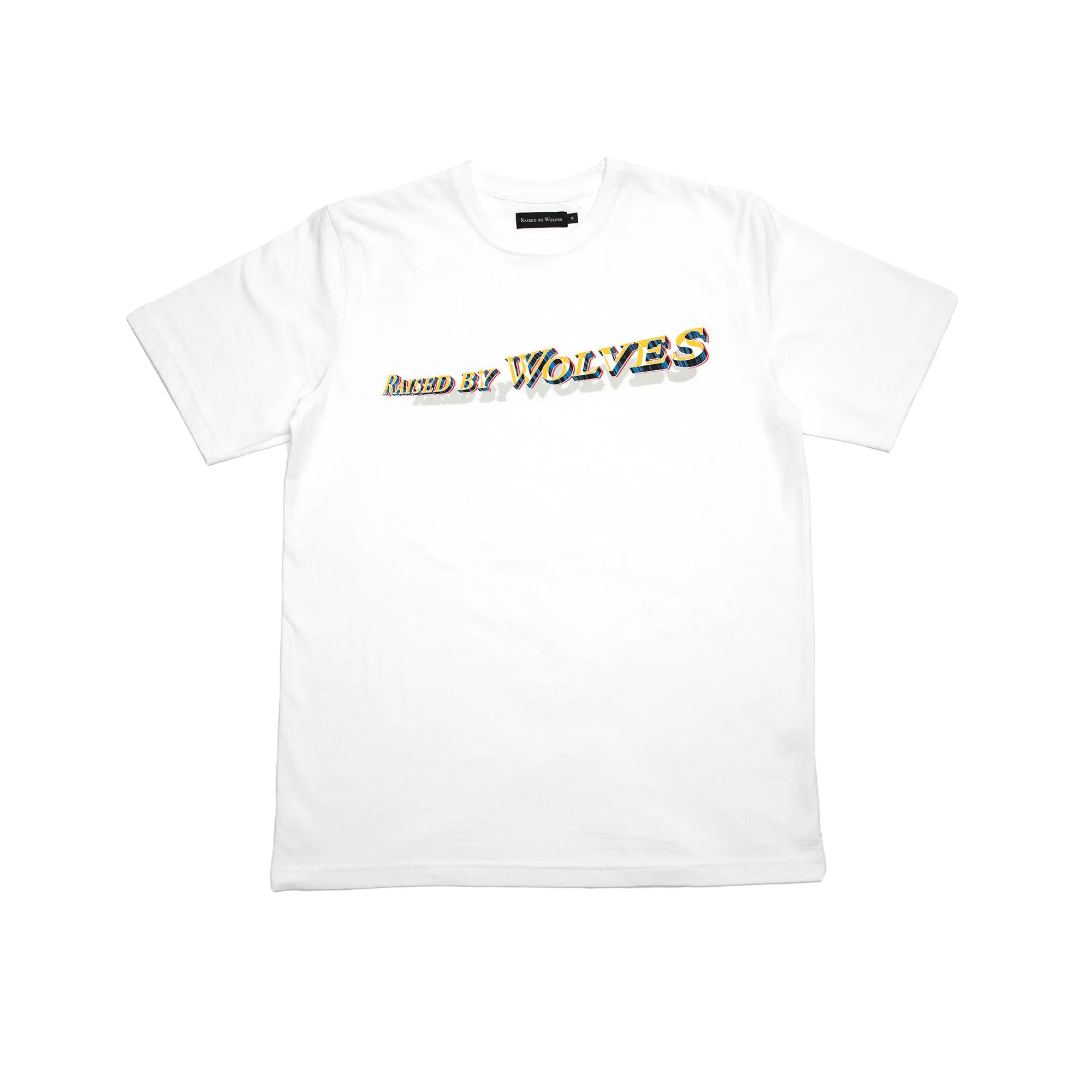 Mort Tee White