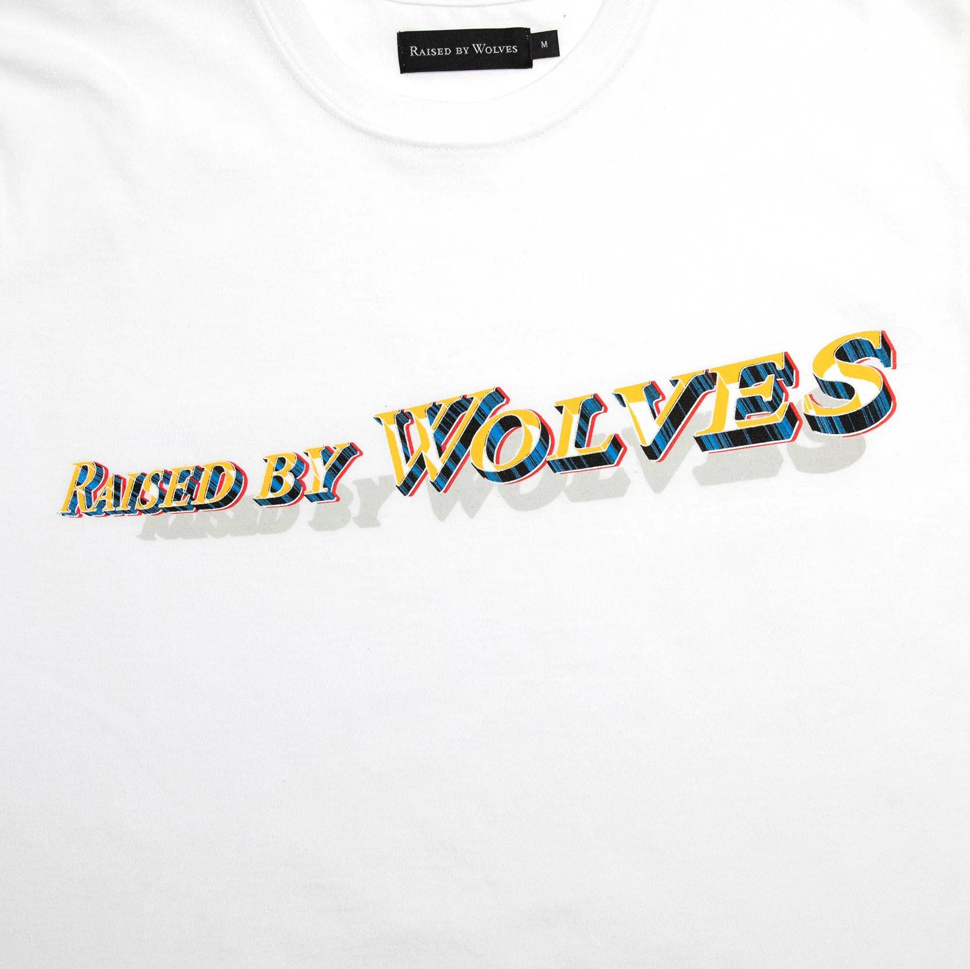 Mort Tee White