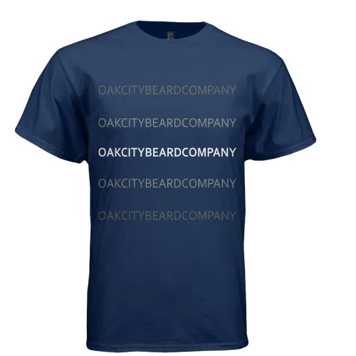Navy Gradient Tees