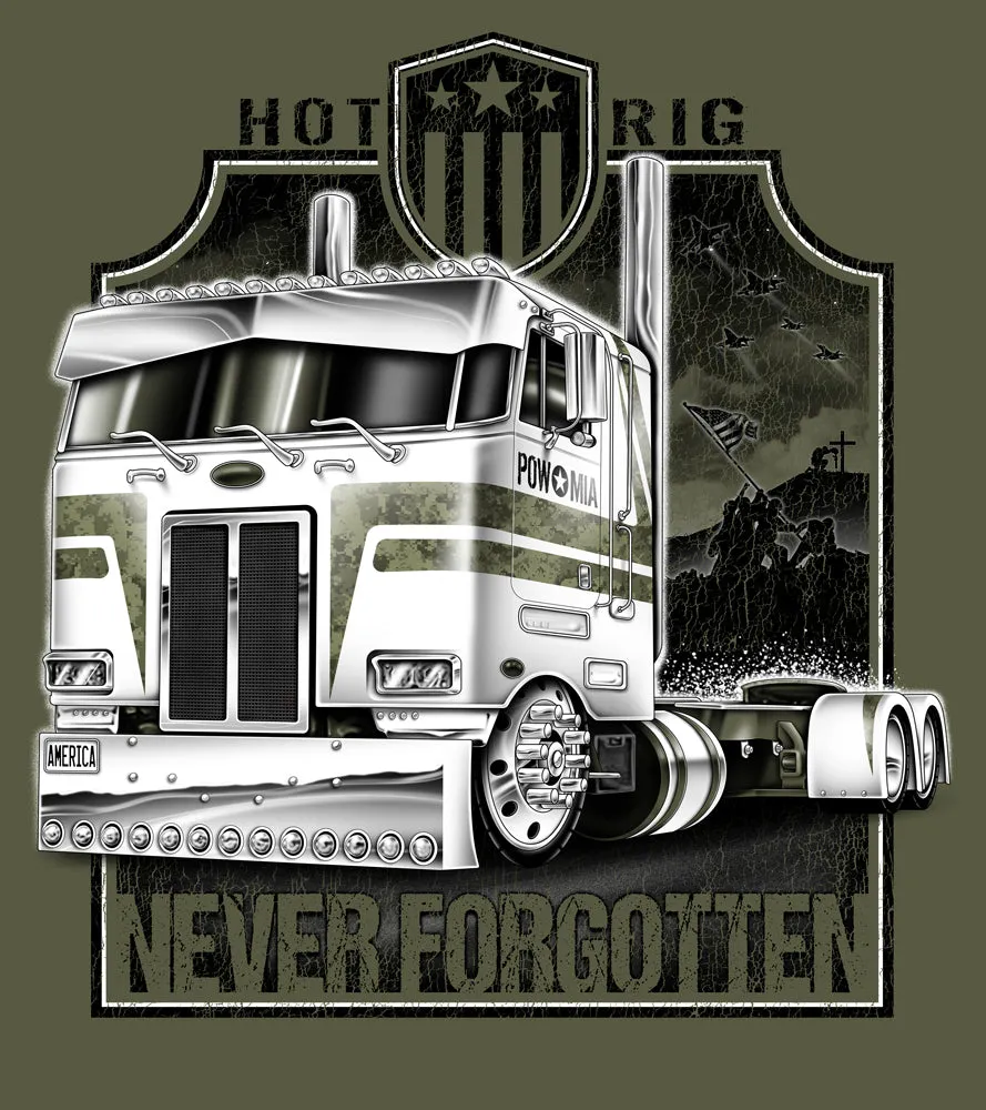 Never Forgotten