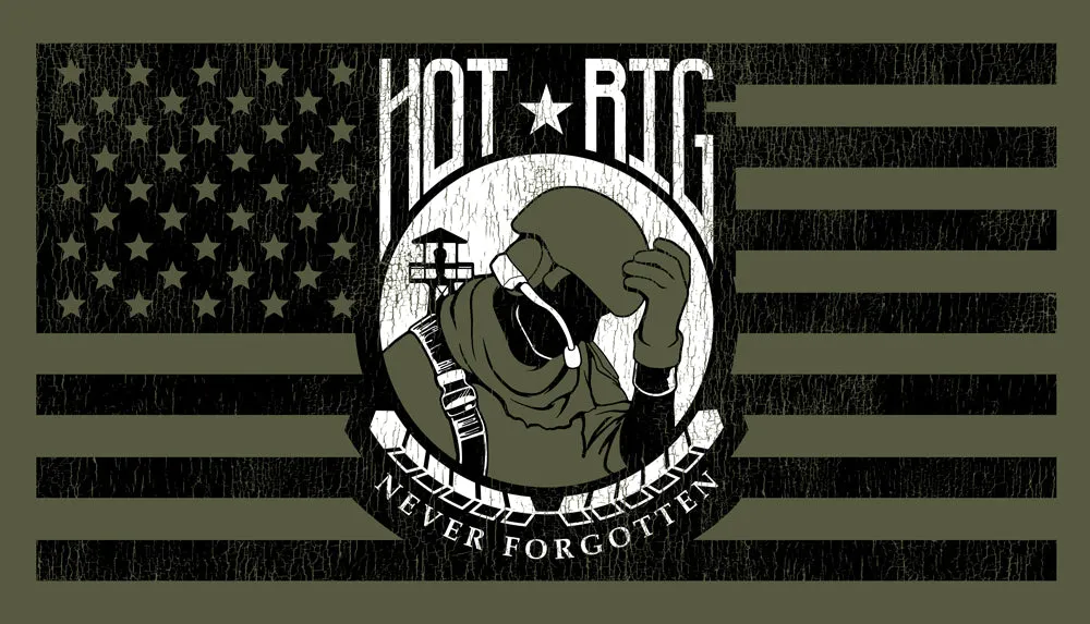 Never Forgotten