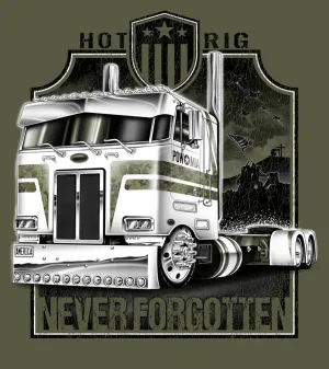 Never Forgotten