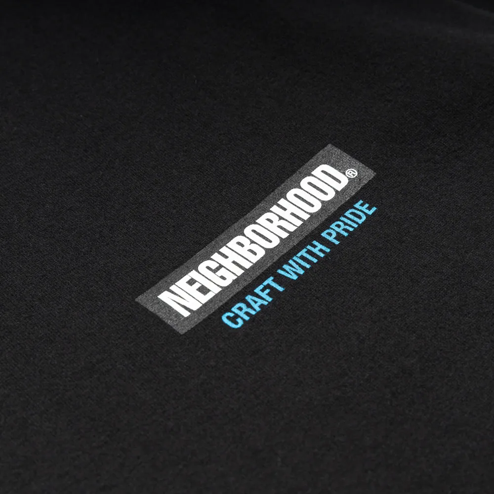 NH . LS-16 Tee | Black