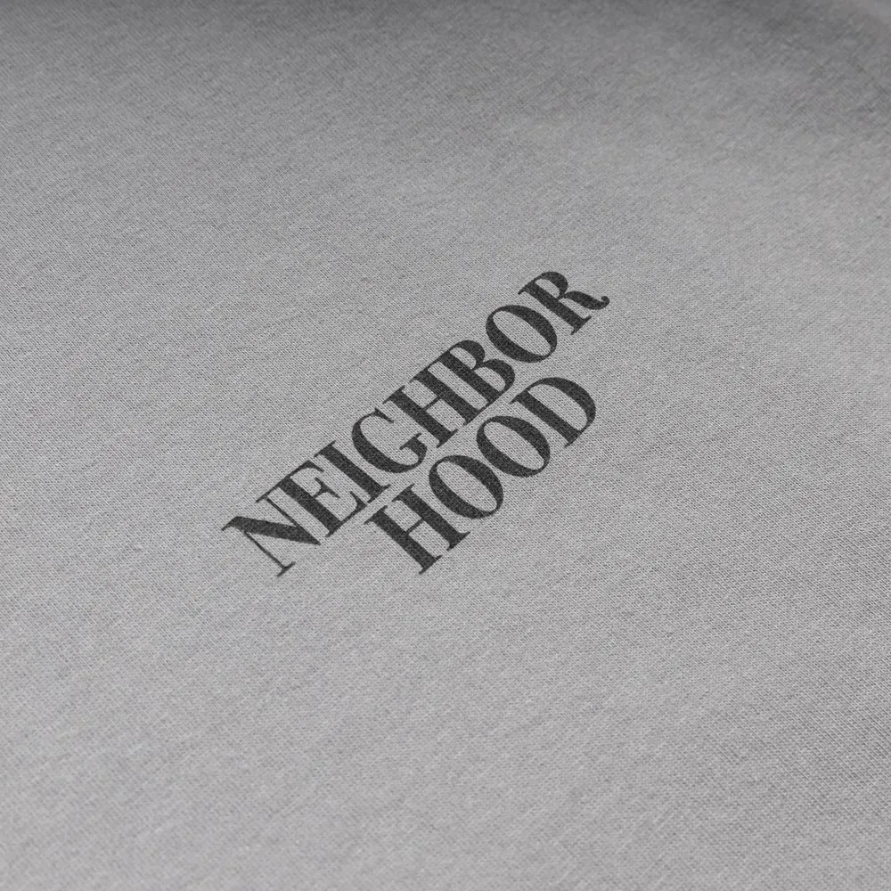 NH . LS-2 Tee | Gray