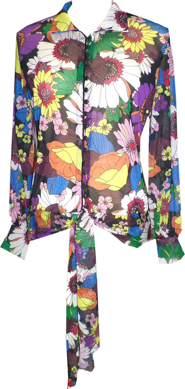 Old Garden Blouse