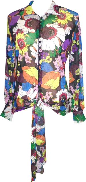Old Garden Blouse