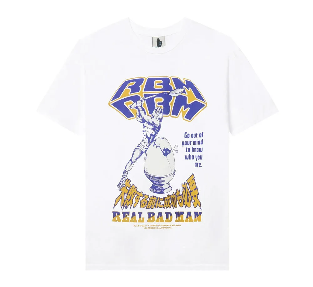 OUT OF YOUR MIND SS TEE