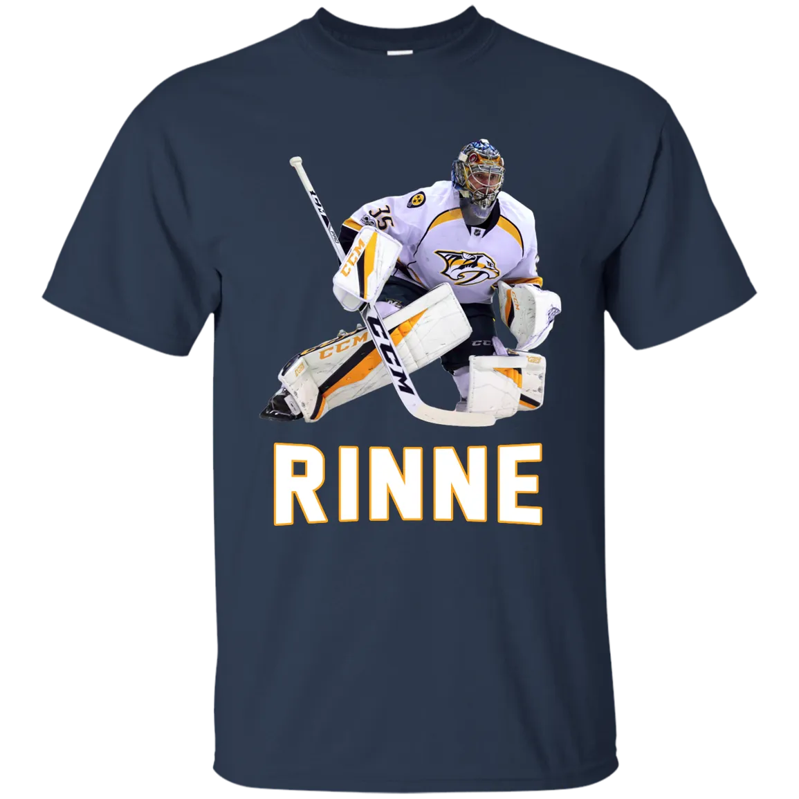 Pekka Rinne Nashville Puckin Hockey shirt