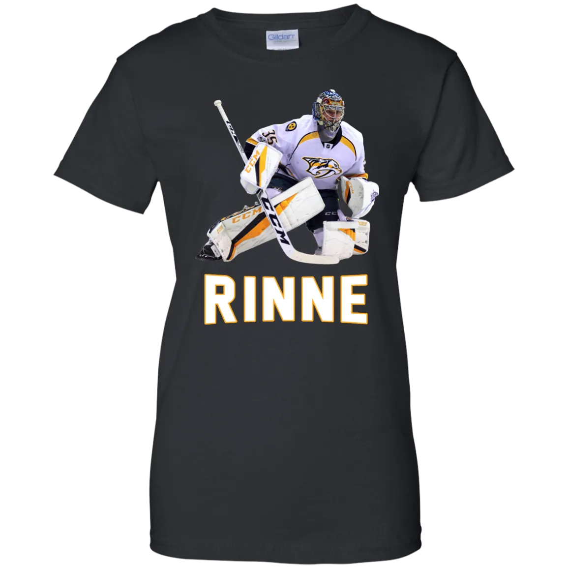 Pekka Rinne Nashville Puckin Hockey shirt