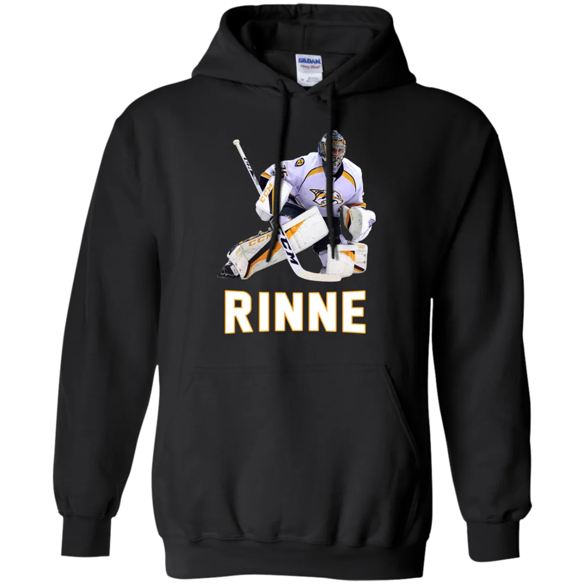Pekka Rinne Nashville Puckin Hockey shirt