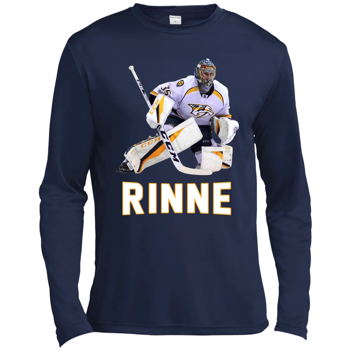 Pekka Rinne Nashville Puckin Hockey shirt
