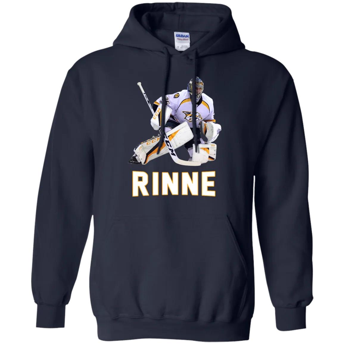 Pekka Rinne Nashville Puckin Hockey shirt