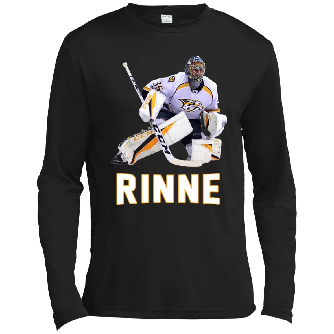 Pekka Rinne Nashville Puckin Hockey shirt