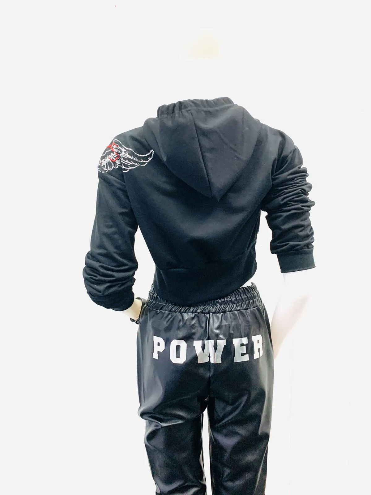 POWER LOOK #5
