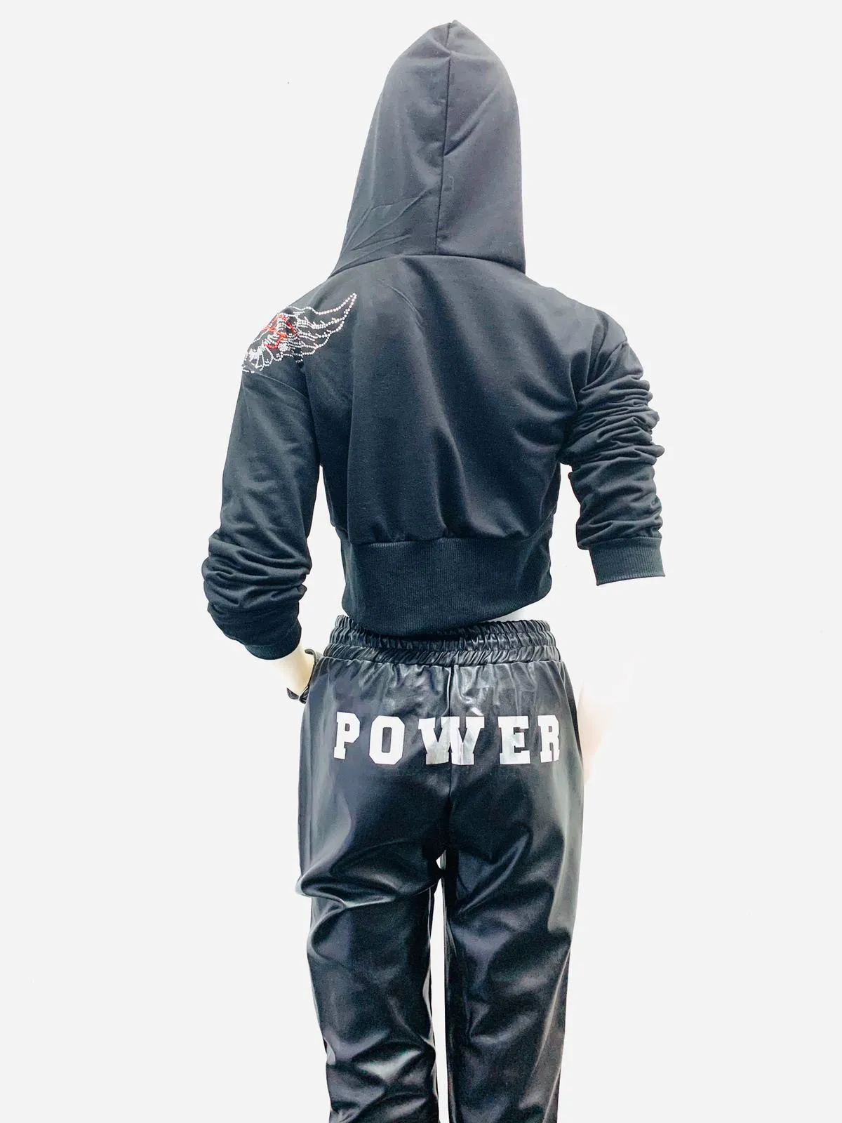 POWER LOOK #5