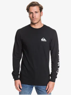 Quiksilver Mens Omni Long Sleeve T-Shirt