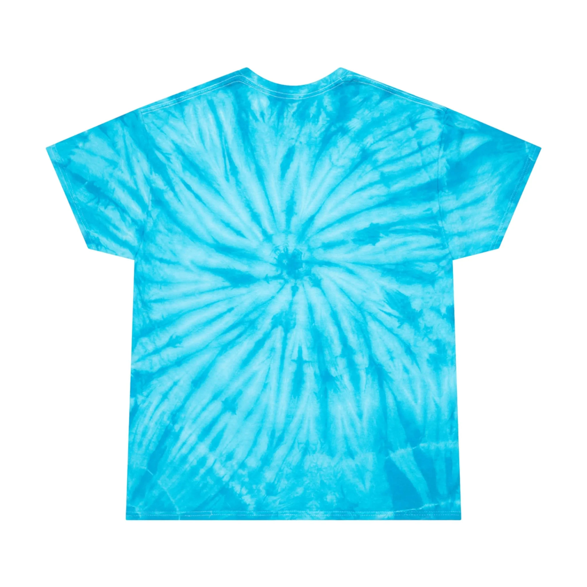 Raw Sushi "FU bear" Tie-Dye Tee, Cyclone