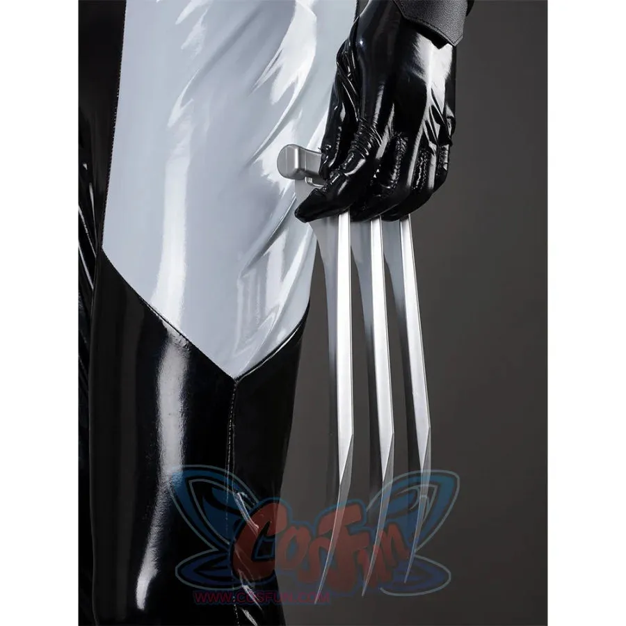 【READY TO SHIP】Wolverine X-Force X-23 Laura Kinney Cosplay Costume FY0080