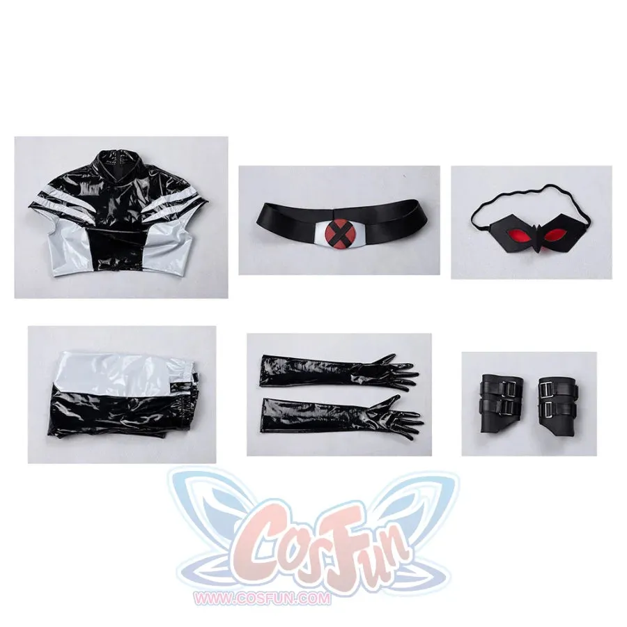 【READY TO SHIP】Wolverine X-Force X-23 Laura Kinney Cosplay Costume FY0080