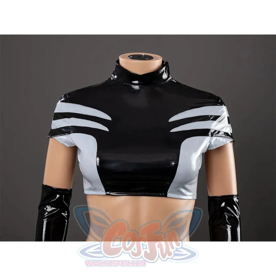 【READY TO SHIP】Wolverine X-Force X-23 Laura Kinney Cosplay Costume FY0080