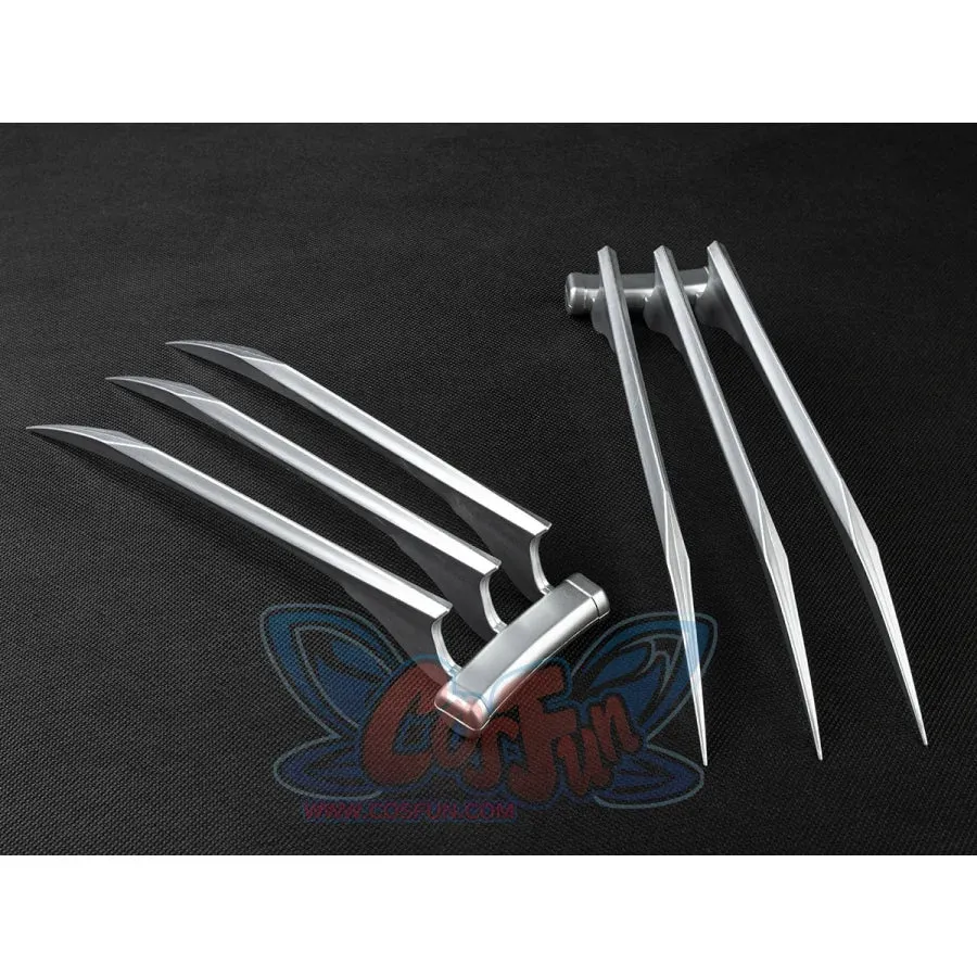 【READY TO SHIP】Wolverine X-Force X-23 Laura Kinney Cosplay Costume FY0080