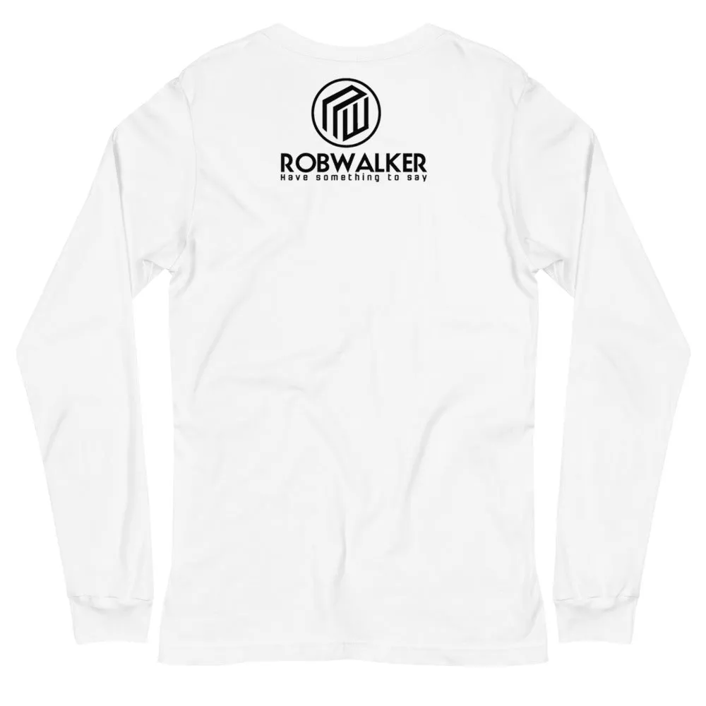 Reclaim Your History Long Sleeve T-shirt
