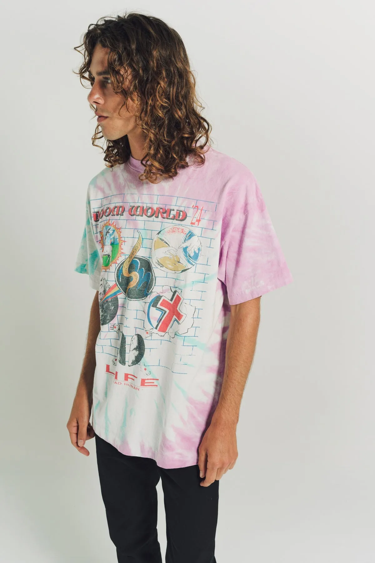 SAINT MICHAEL | DOOR WORLD LASTMAN TEE
