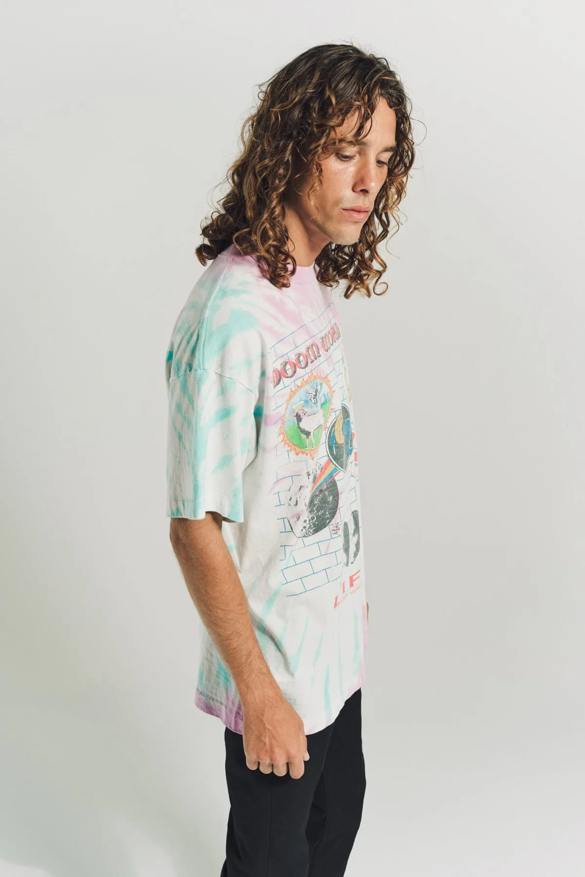 SAINT MICHAEL | DOOR WORLD LASTMAN TEE