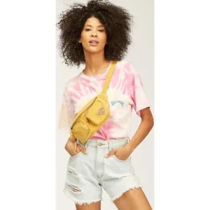 Salty Waves Tie-Dye T-Shirt
