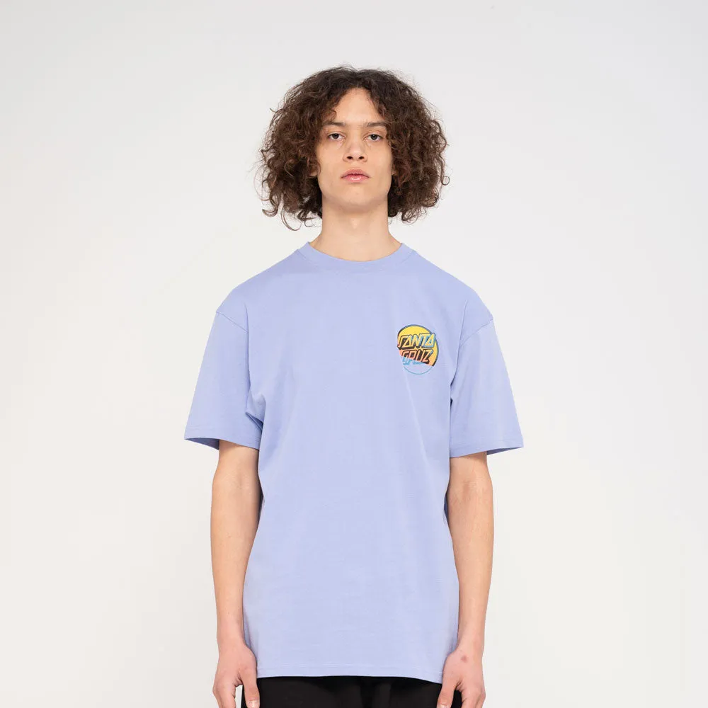 Santa Cruz Screaming Hand Divide T-Shirt