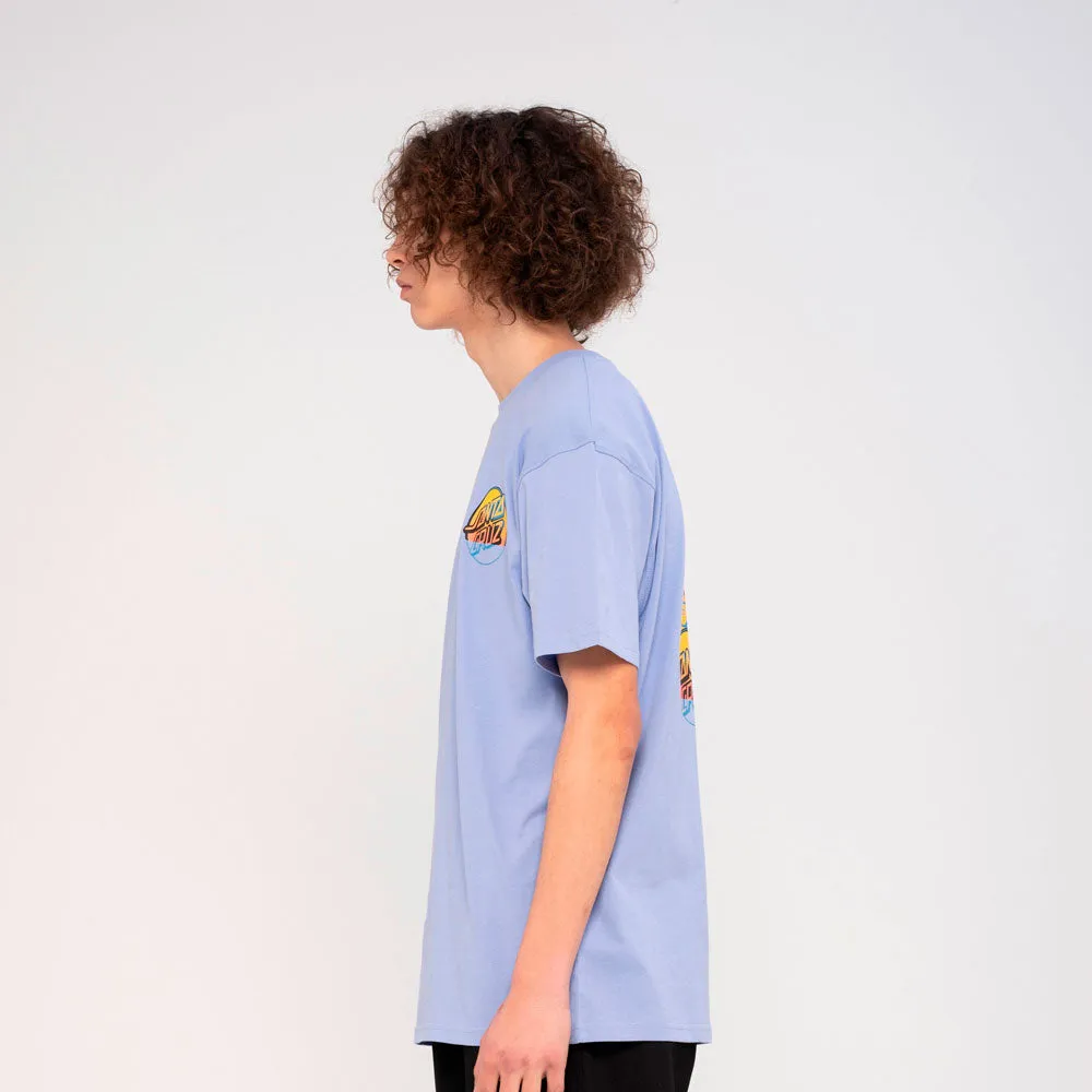 Santa Cruz Screaming Hand Divide T-Shirt