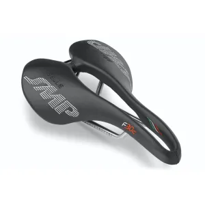 Selle SMP F30c Saddle - CroMo Rails - Black