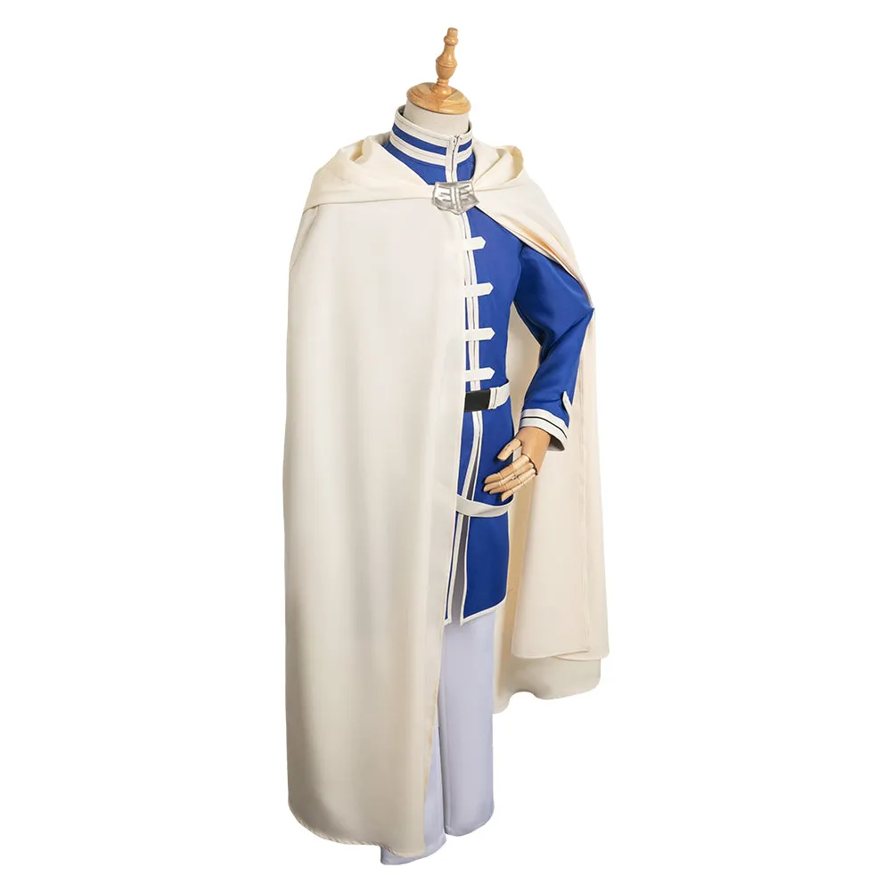 Sousou No Frieren Brave Himmel Cosplay Costume Outfits Halloween Carnival Suit