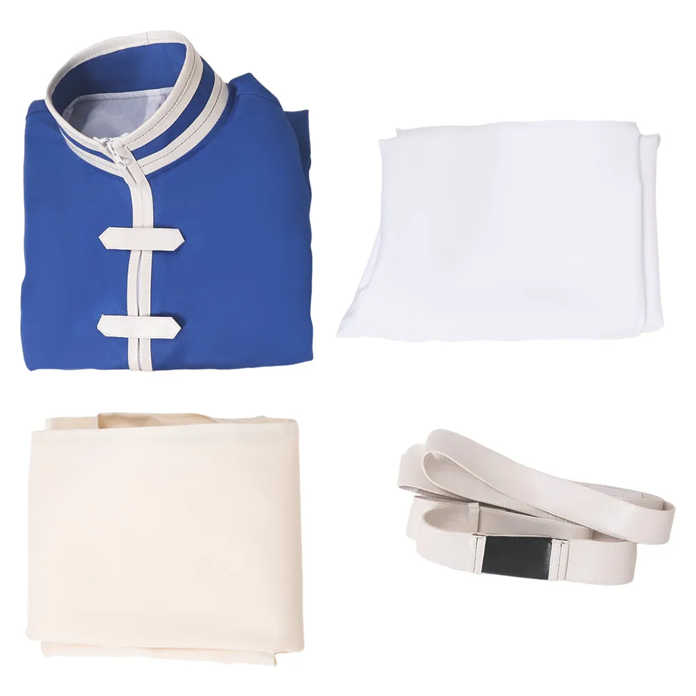 Sousou No Frieren Brave Himmel Cosplay Costume Outfits Halloween Carnival Suit