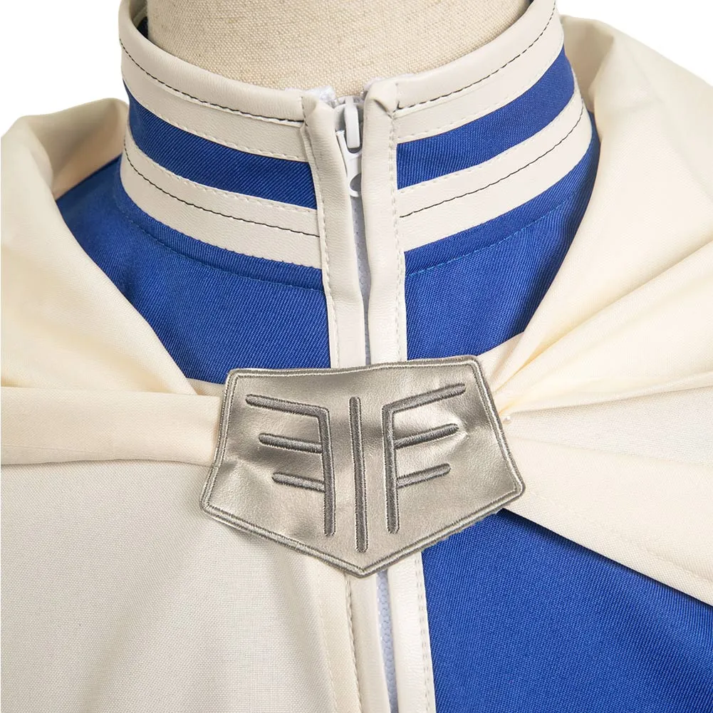 Sousou No Frieren Brave Himmel Cosplay Costume Outfits Halloween Carnival Suit