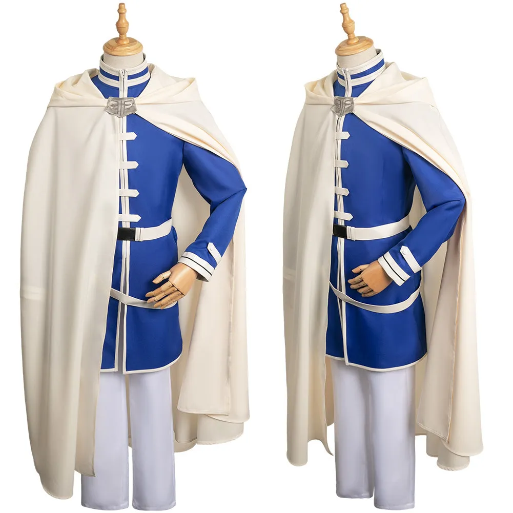 Sousou No Frieren Brave Himmel Cosplay Costume Outfits Halloween Carnival Suit