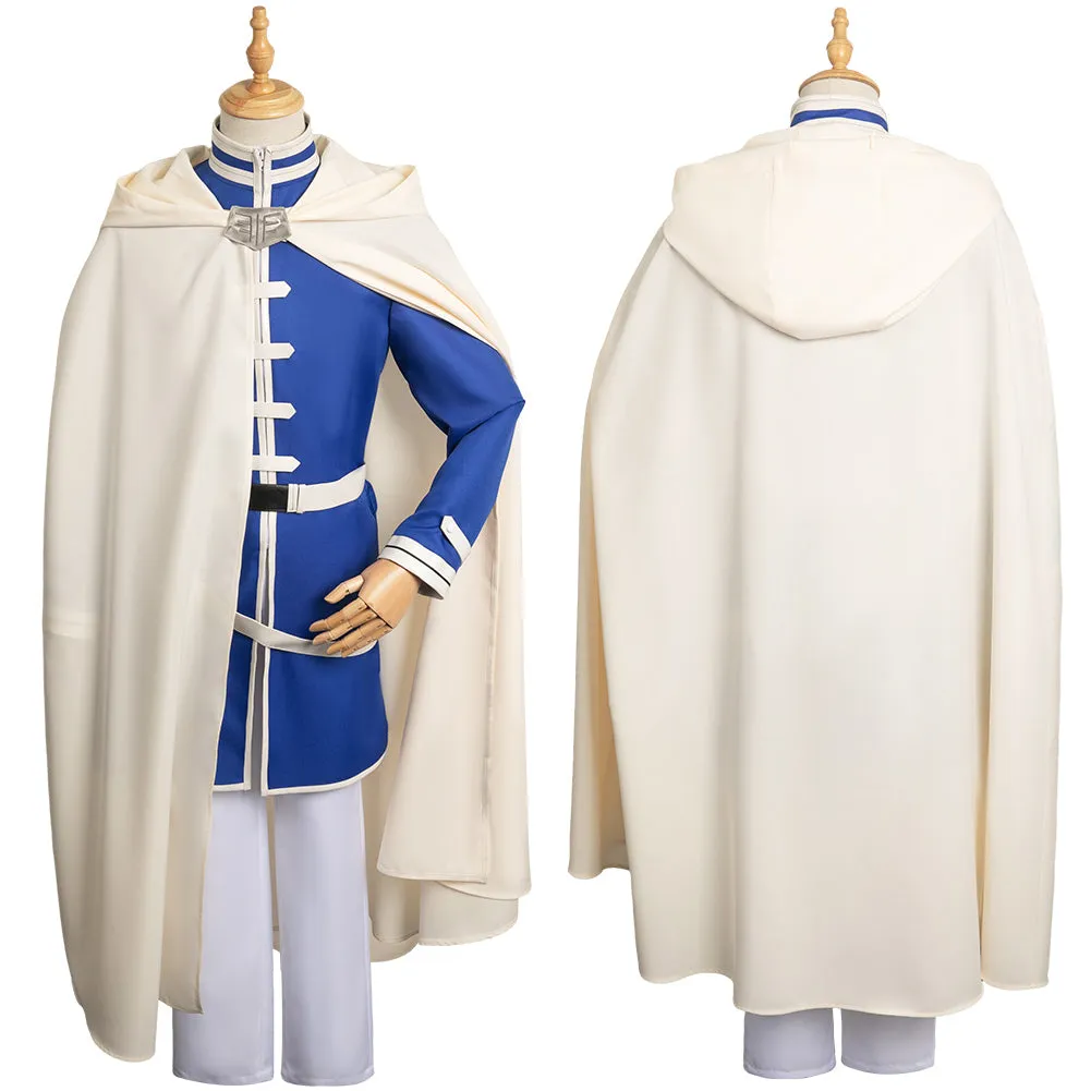 Sousou No Frieren Brave Himmel Cosplay Costume Outfits Halloween Carnival Suit