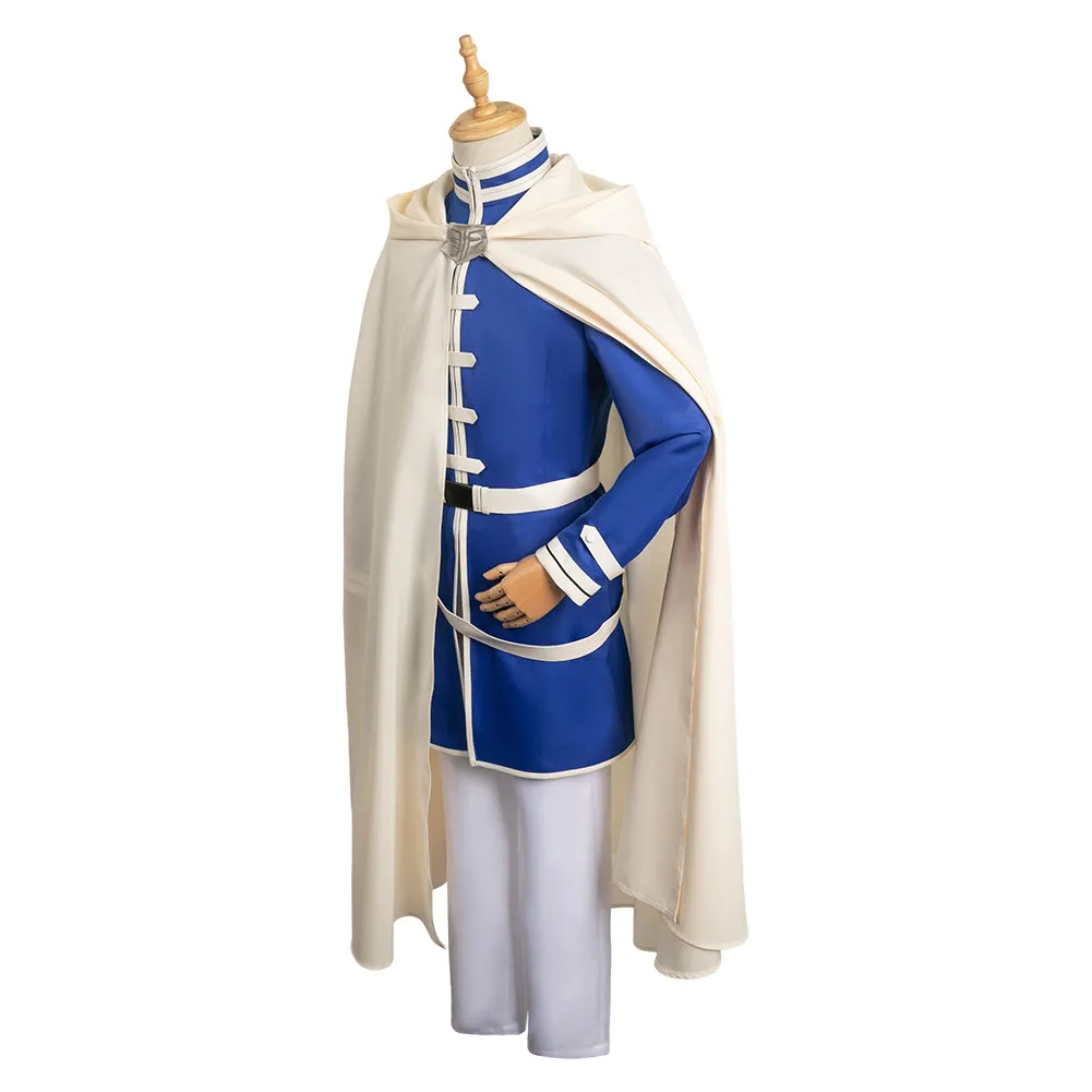 Sousou No Frieren Brave Himmel Cosplay Costume Outfits Halloween Carnival Suit